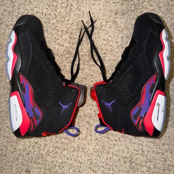 Air Jordan MVP 678 Raptors - Picture 3 of 7